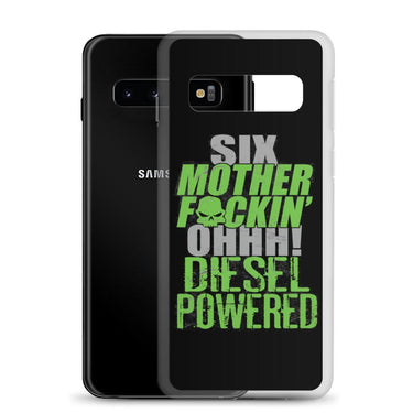 6.0 Power Stroke Powerstroke Samsung Phone Case-In-Samsung Galaxy S10-From Aggressive Thread